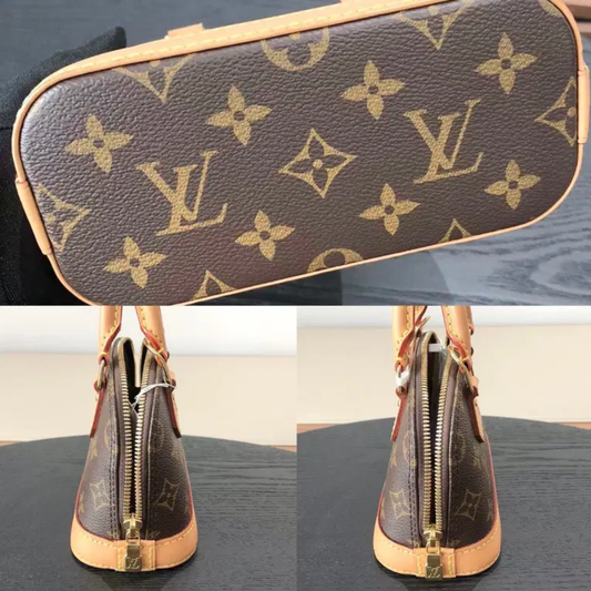 LV Bolsa Alma Nano