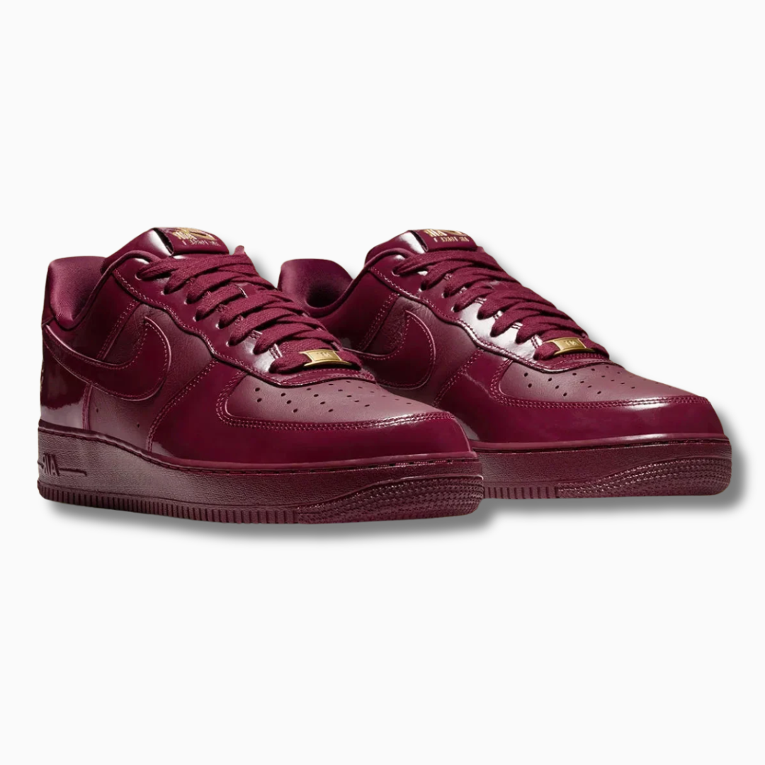 Nike Air Force 1 Low Syna Central Cee Dark Beetroot