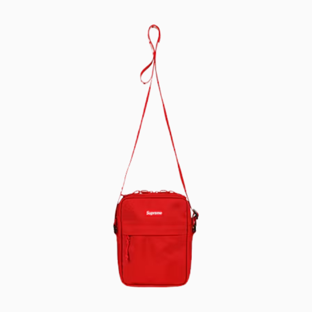 Supreme Shoulder Bag (SS18) - Red