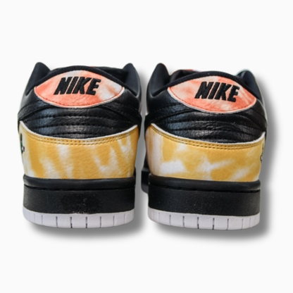 Nike SB Dunk Low Raygun Tie-Dye Black