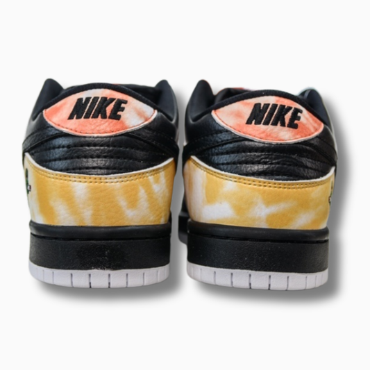 Nike SB Dunk Low Raygun Tie-Dye Black