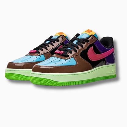 Nike Air Force 1 Low SP Undefeated Multi-Patent Pink Prime