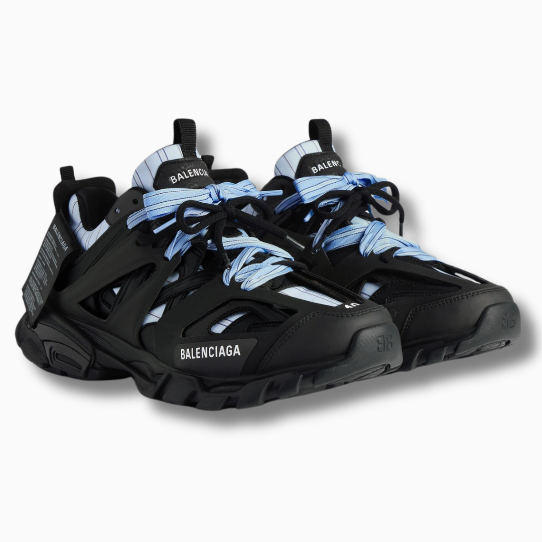 Balenciaga Track LED Negro