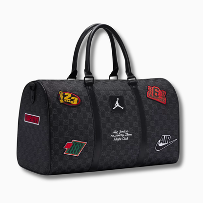 Saco de Desporto Jordan Monogram Duffle Bag (25L) - Preto