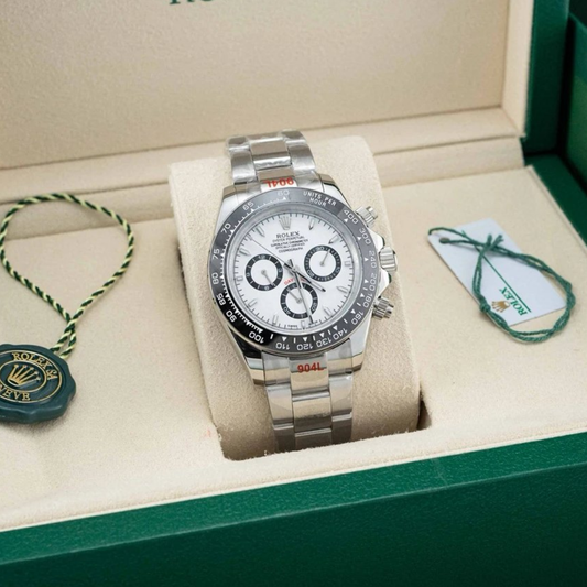 Rlx Daytona Panda Cosmograph 40mm Ref. 126500LN