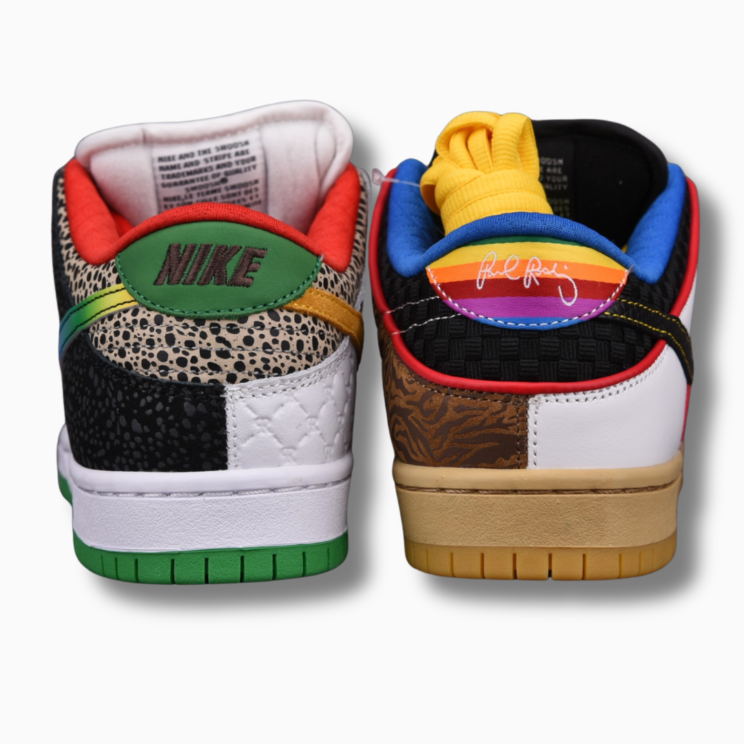 Nike SB Dunk Low What The Paul