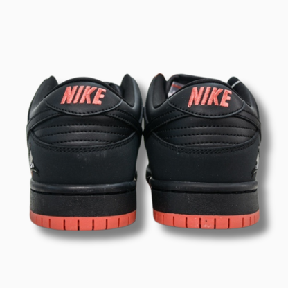Nike SB Dunk Low Black Pigeon