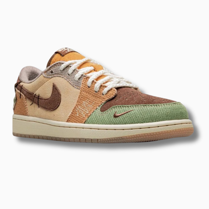 Jordan 1 Retro Low OG Zion Williamson Voodoo