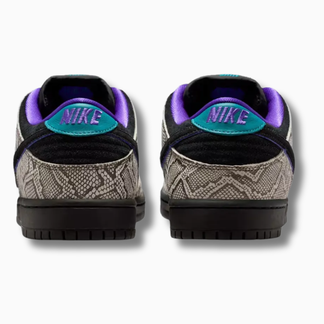 Nike SB Dunk Low Dashawn Jordan Copperhead