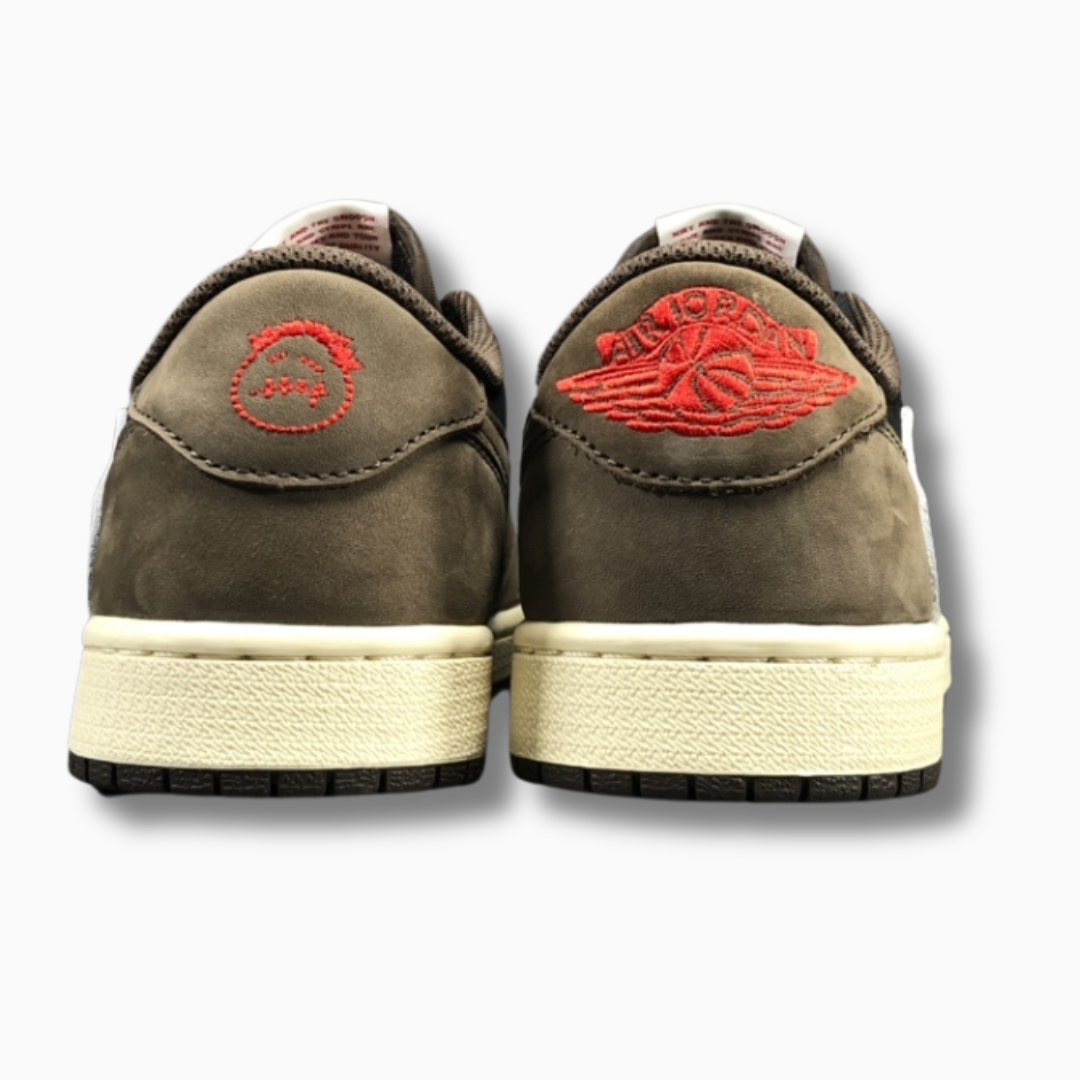 Jordan 1 Retro Low OG SP Travis Scott Mocha