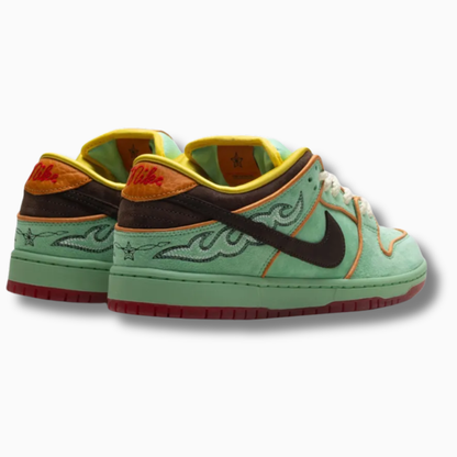 Nike SB Dunk Low Rodeo Tourmaline