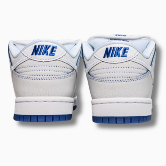 Nike SB Dunk Low Premium White Game Royal