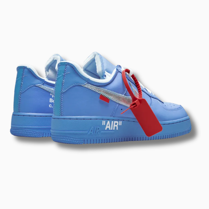 Nike Air Force 1  Low Off-White MCA University Blue