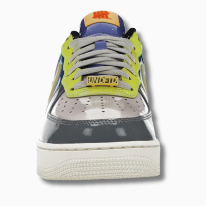 Nike Air Force 1 Low SP Undefeated Multi-Patent Community