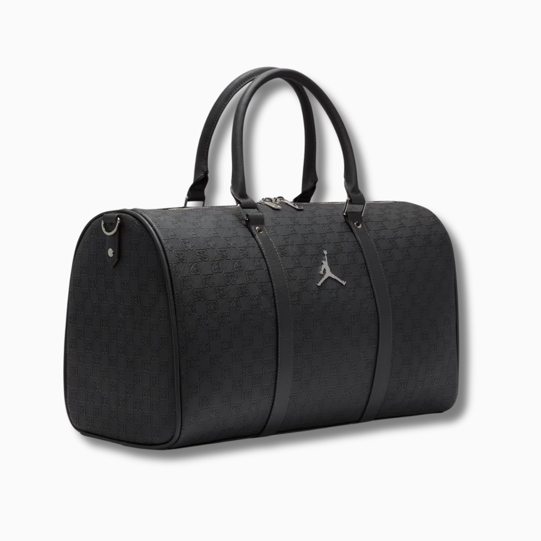 Saco de Desporto Jordan Monogram Duffle Bag (25L) - Preto
