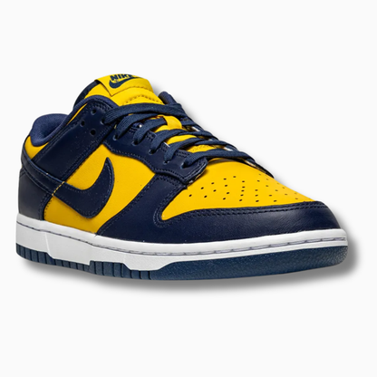 Nike Dunk Low Michigan