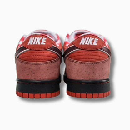 Nike SB Dunk Low Concepts Red Lobster
