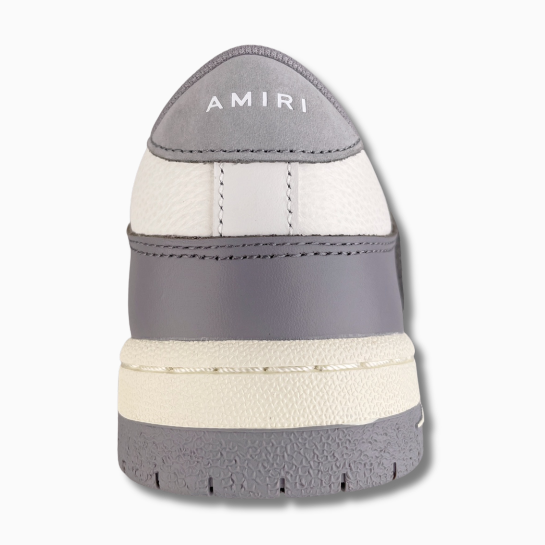 Amiri Skel Top Low - 'Grey'