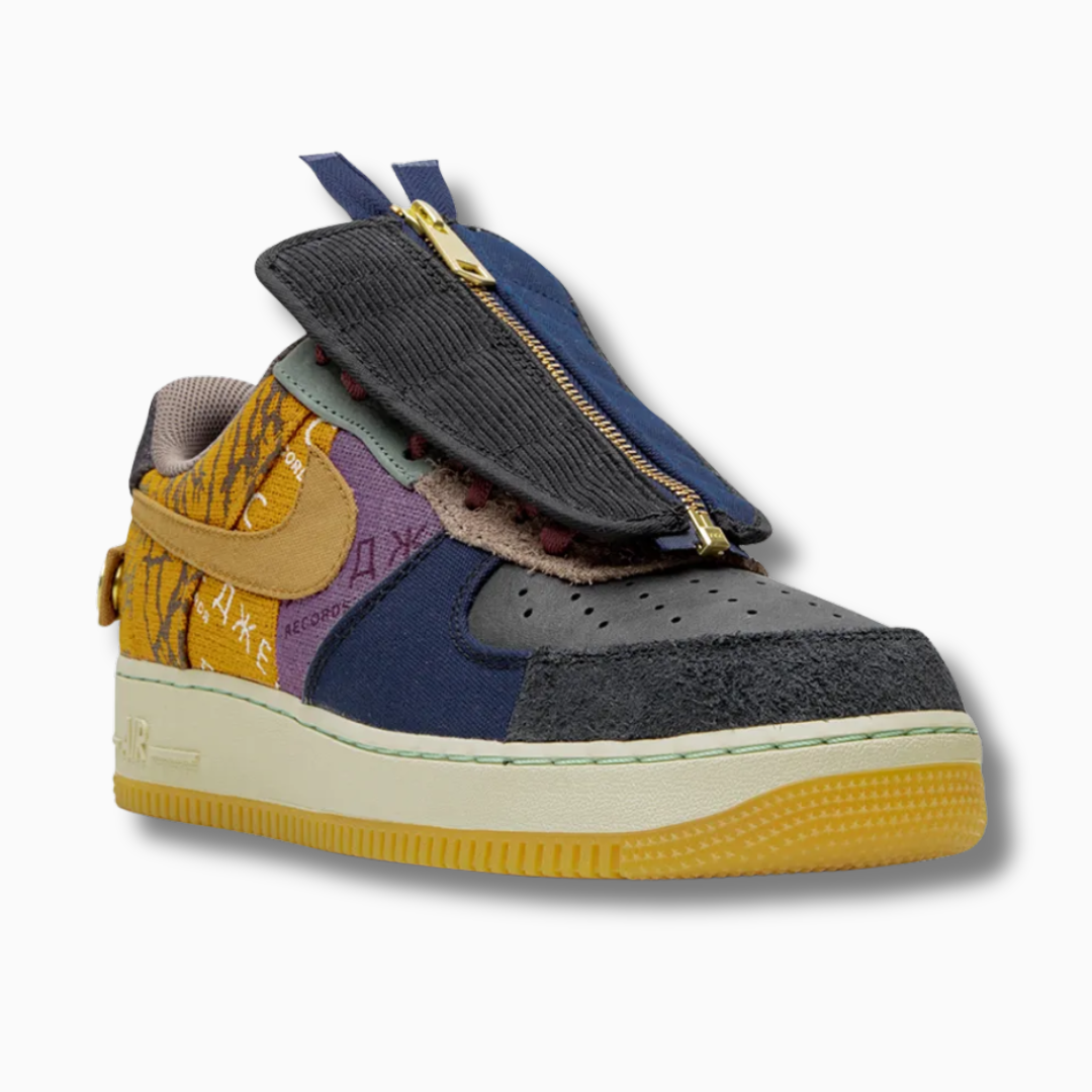 Nike Air Force 1 Low Travis Scott Cactus Jack