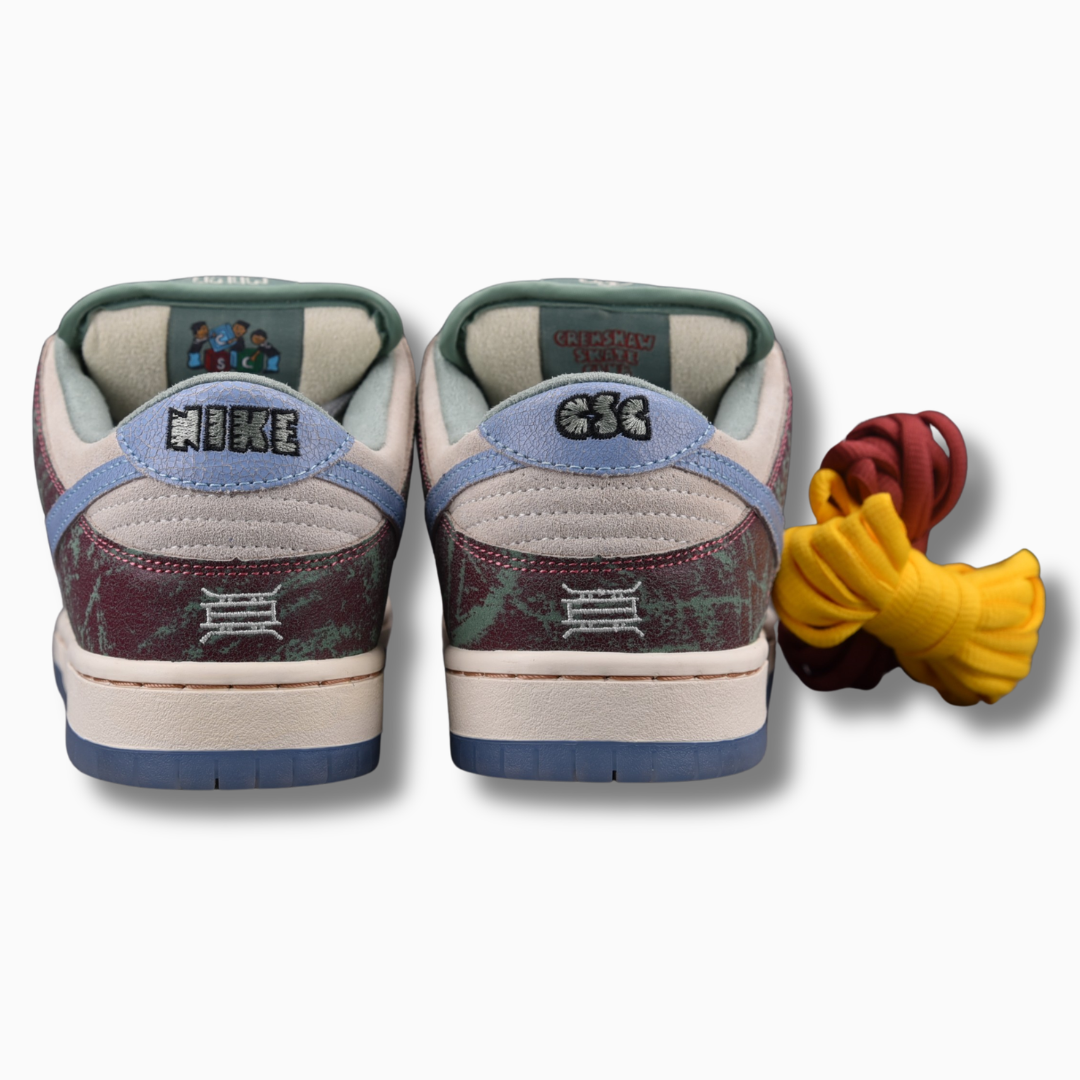 Nike SB Dunk Low Crenshaw Skate Club