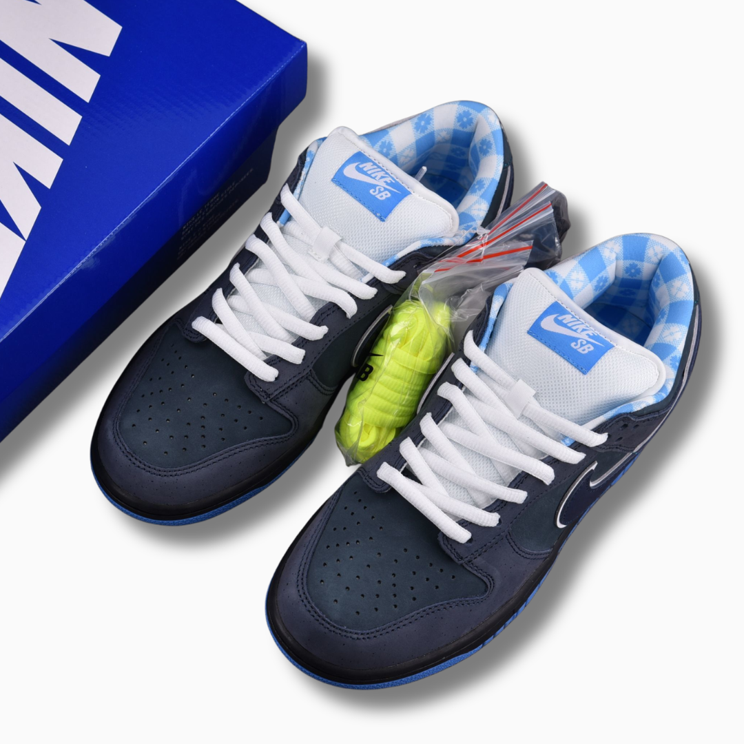 Nike SB Dunk Low Concepts Blue Lobster