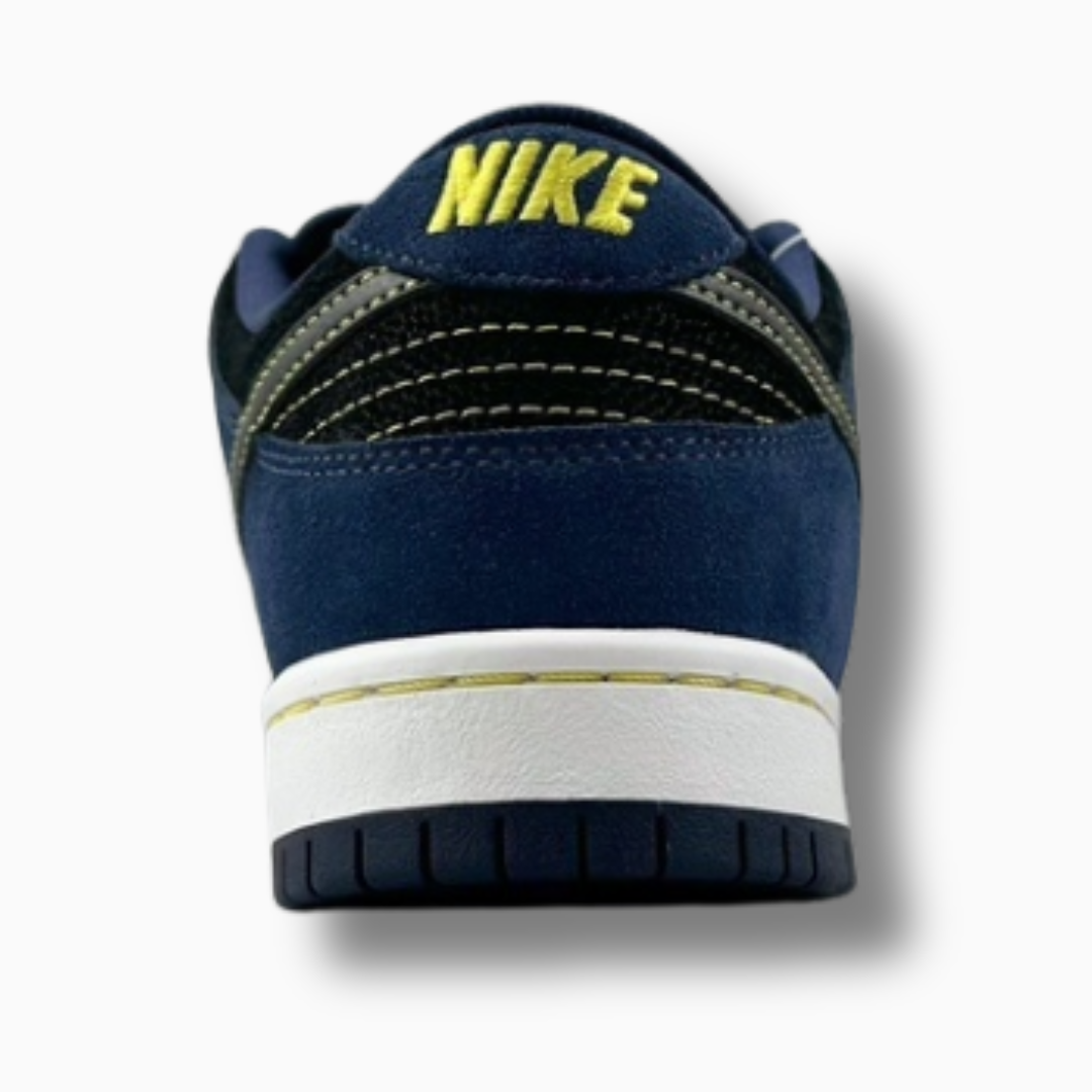 Nike SB Dunk Low Midnight Navy Black