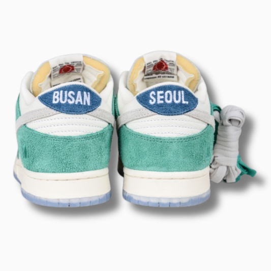 Nike Dunk Low Kasina Neptune Green
