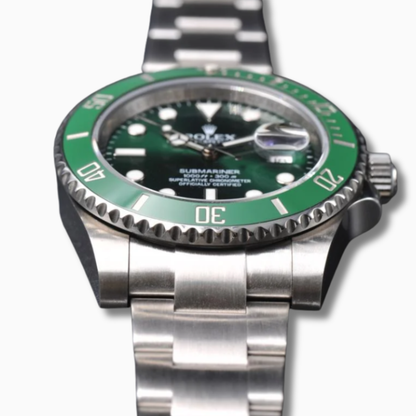 Rlx Submariner Date "Hulk" 41mm