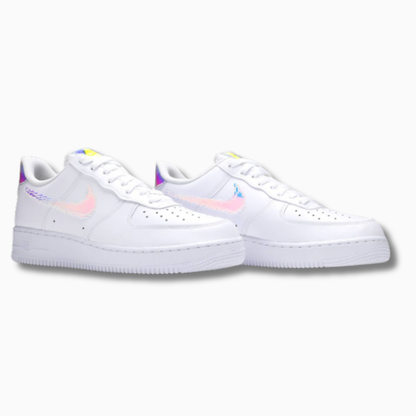 Nike Air Force 1 Low Iridescent Pixel Swoosh