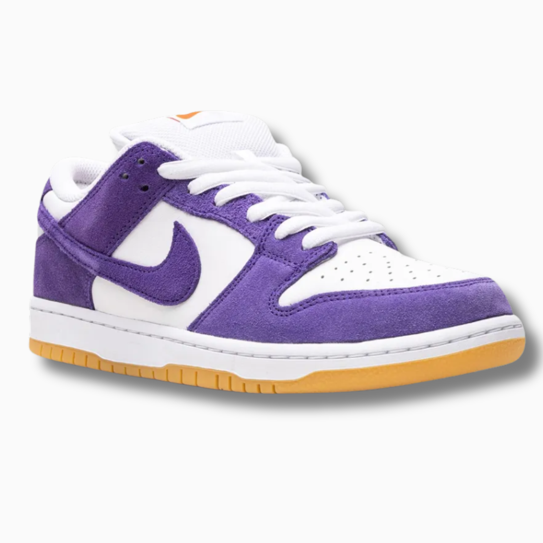 Nike SB Dunk Low Pro ISO Orange Label Court Purple