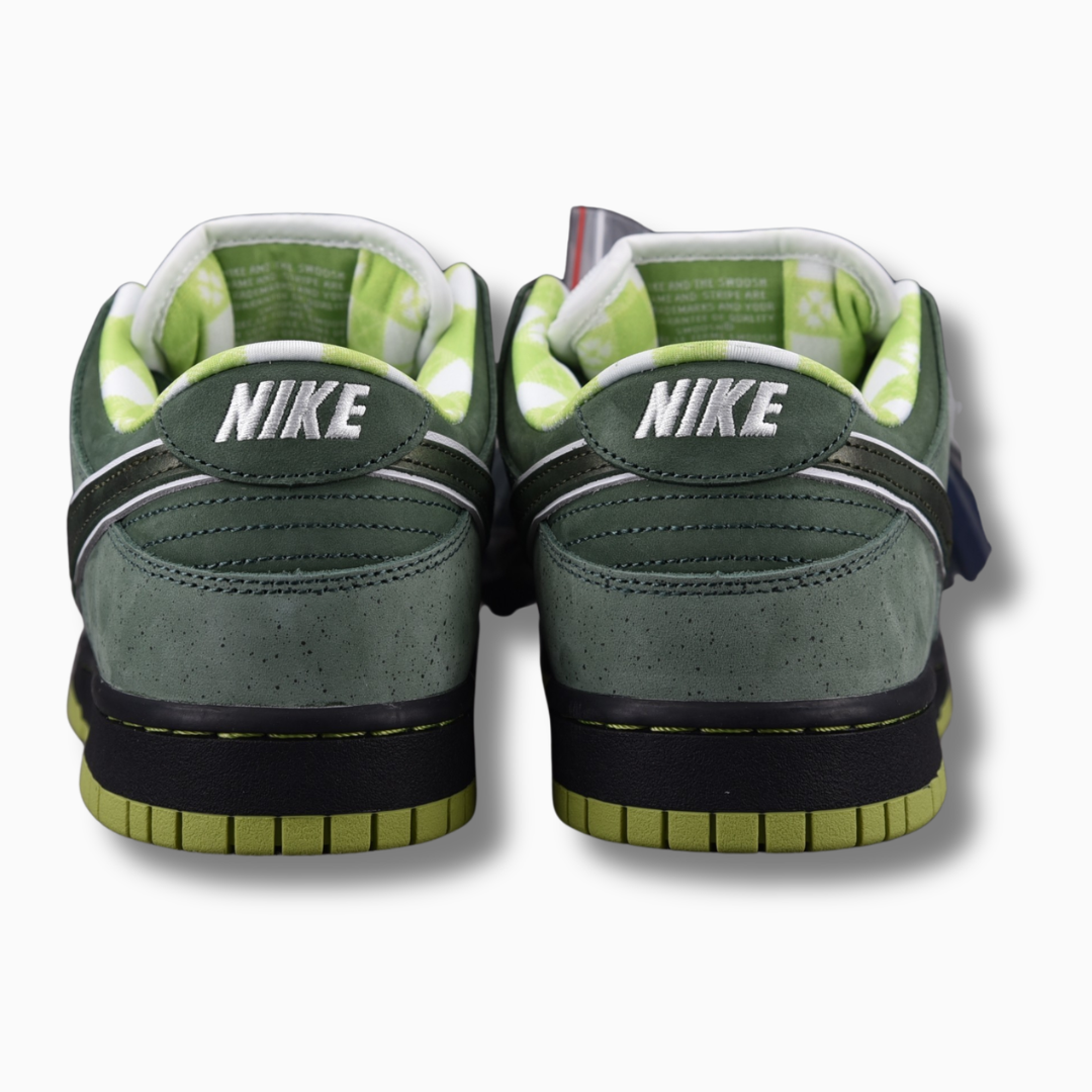 Nike SB Dunk Low Concepts Green Lobster