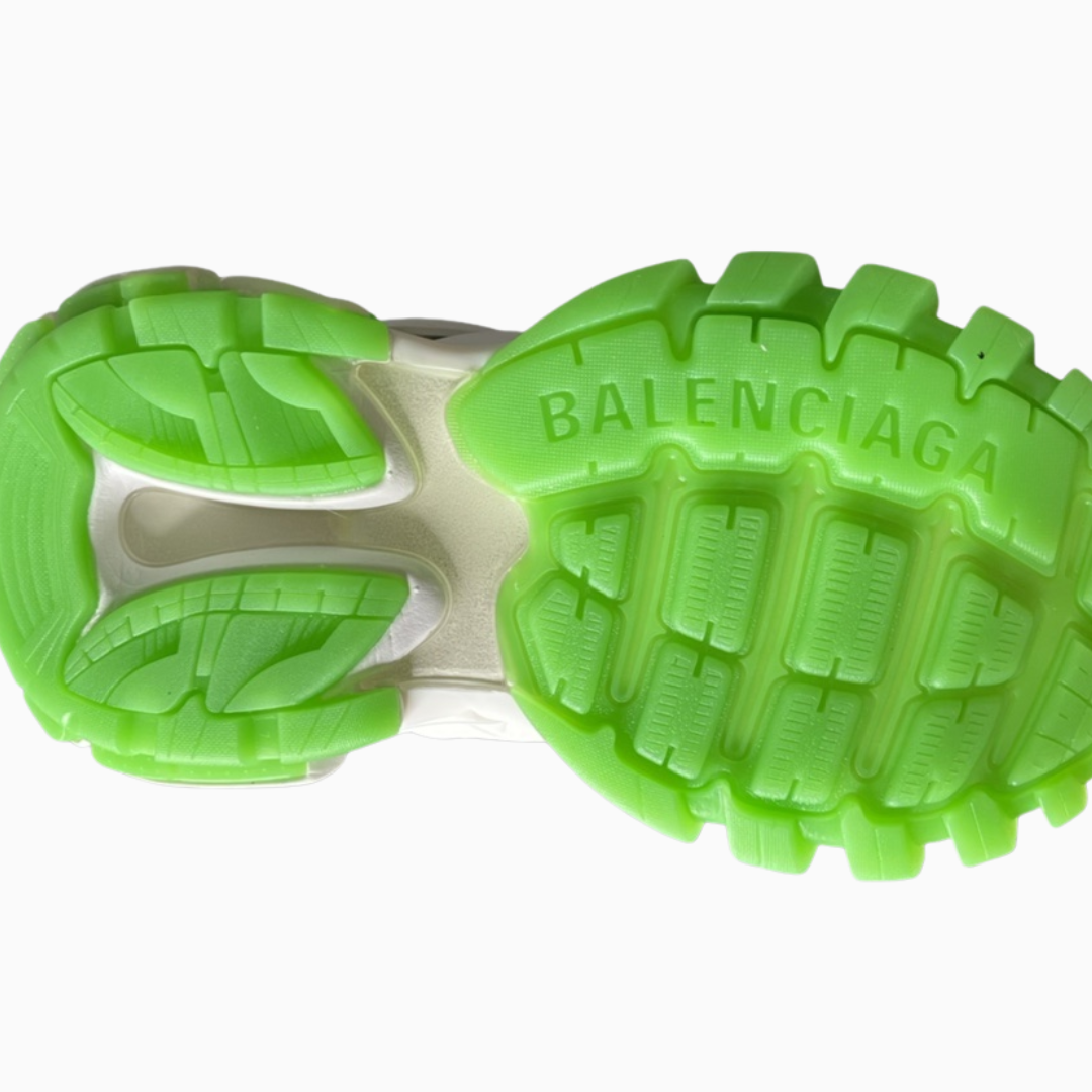 BLCG Track White Green
