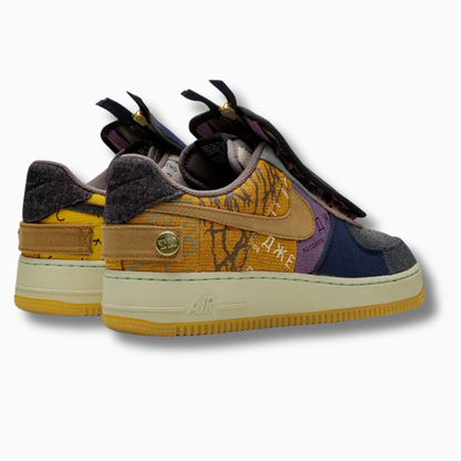 Nike Air Force 1 Low Travis Scott Cactus Jack