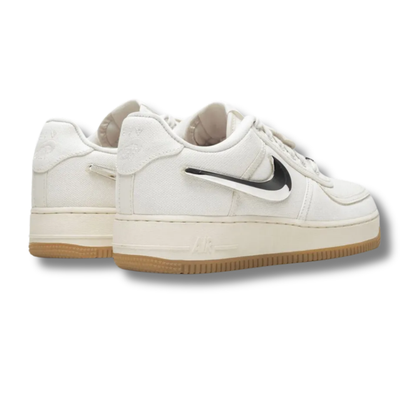 Nike Air Force 1  Low Travis Scott Sail