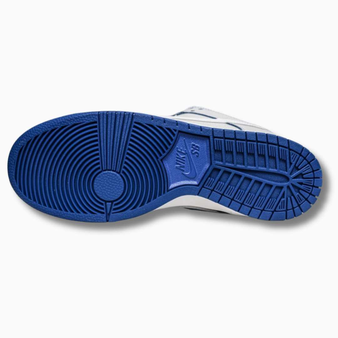 Nike SB Dunk Low Premium White Game Royal