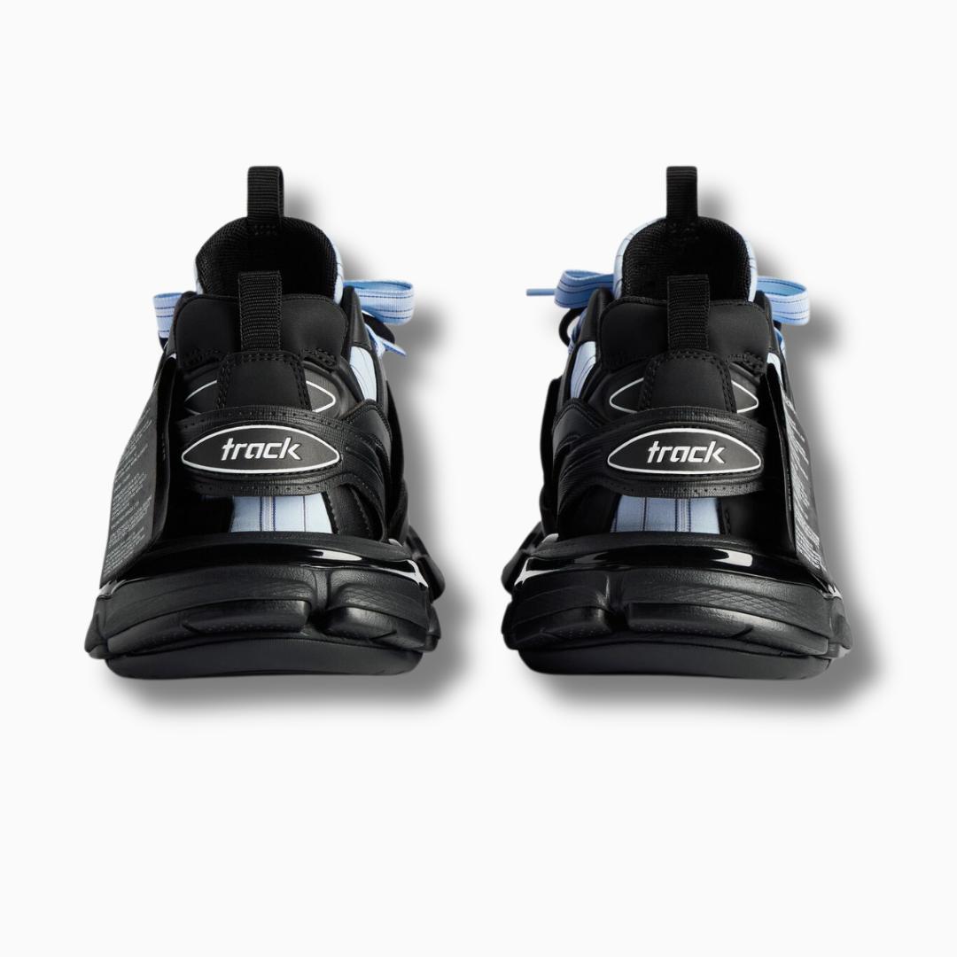 Balenciaga Track LED Negro