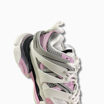 Balenciaga Track LED Negro
