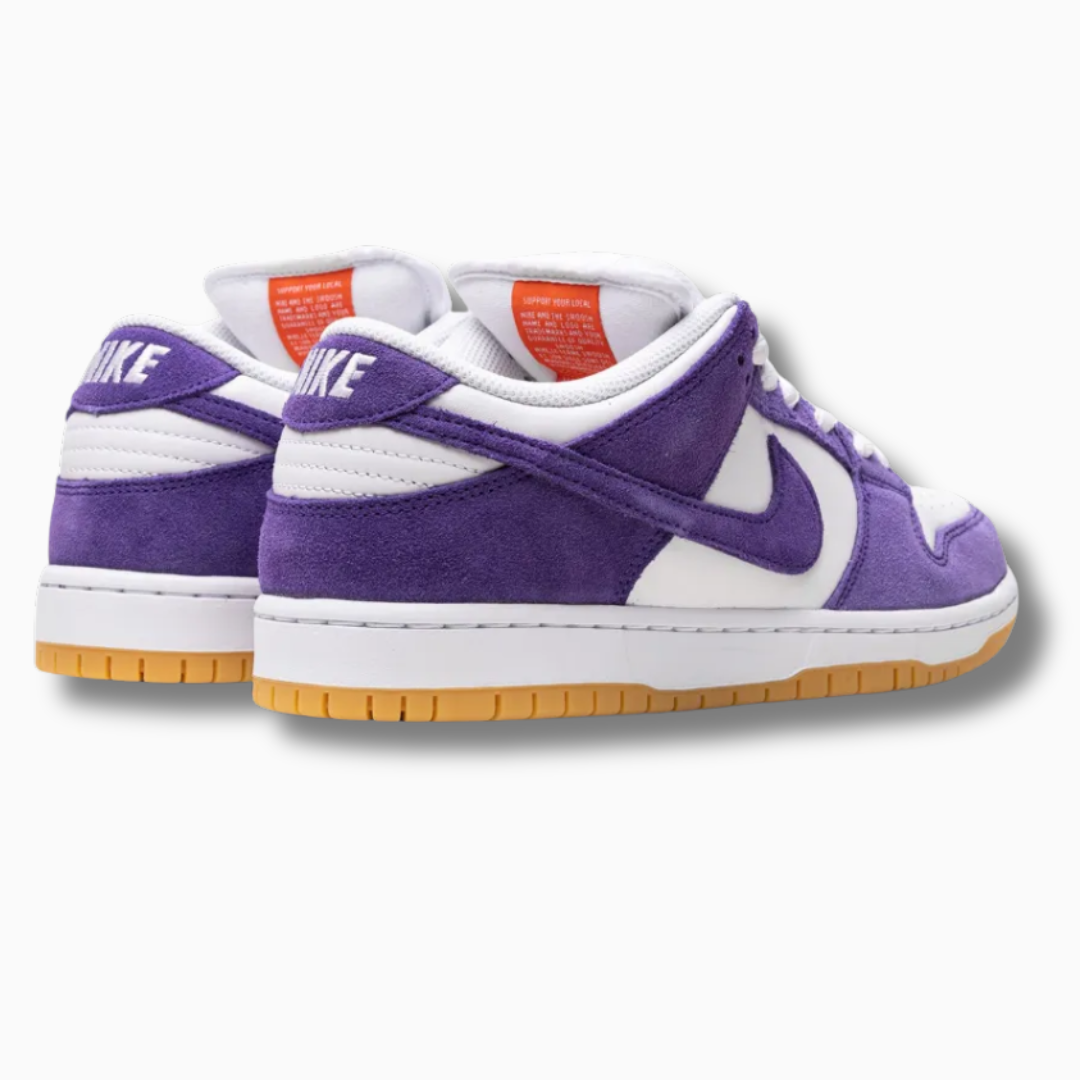 Nike SB Dunk Low Pro ISO Orange Label Court Purple