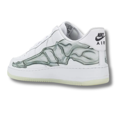 Nike Air Force 1 Low Skeleton Halloween (2018)