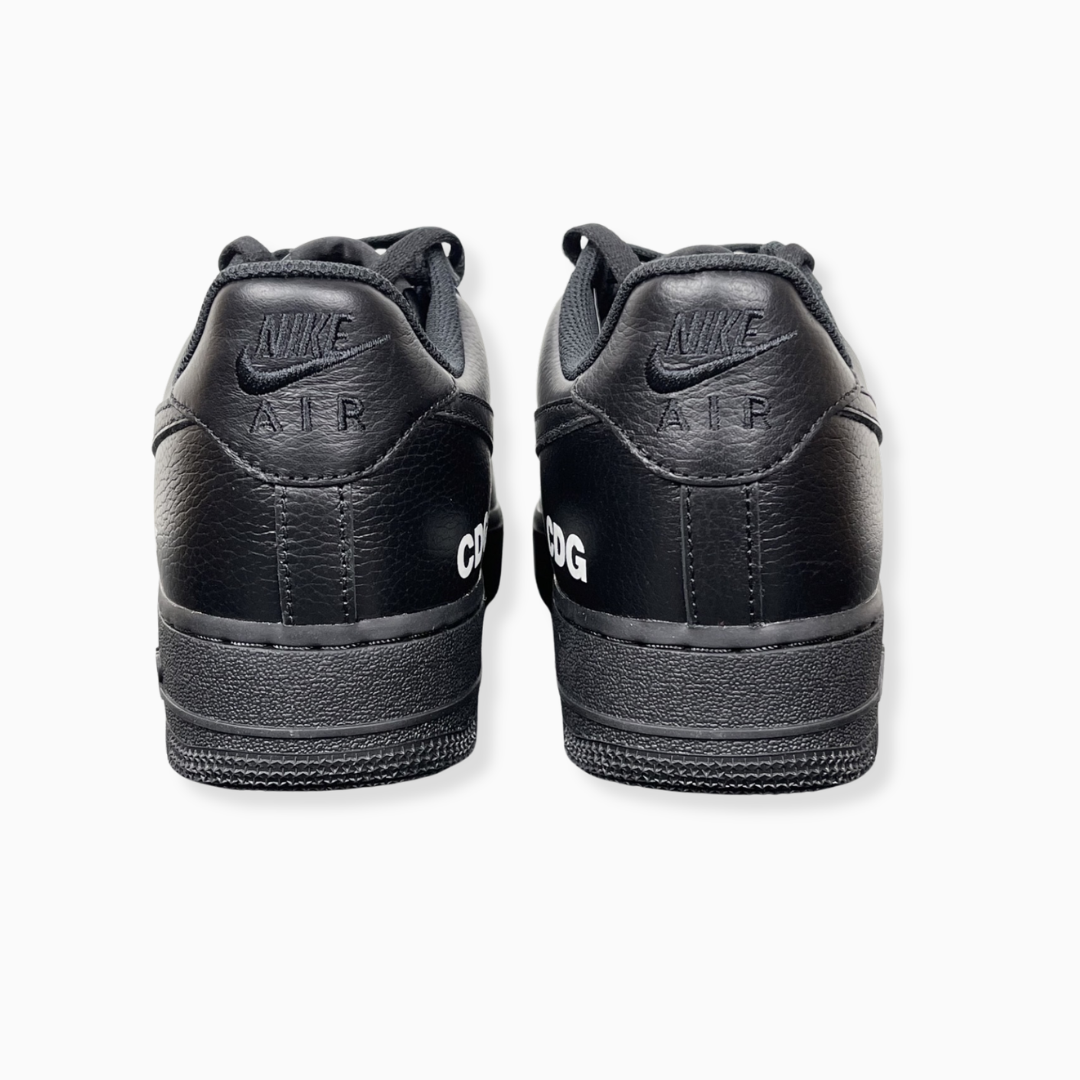 Nike Air Force 1 Low Retro SP BLACK Comme des Garçons Black