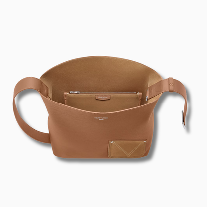Bolso Hobo LV Verso Marrón Bronceado