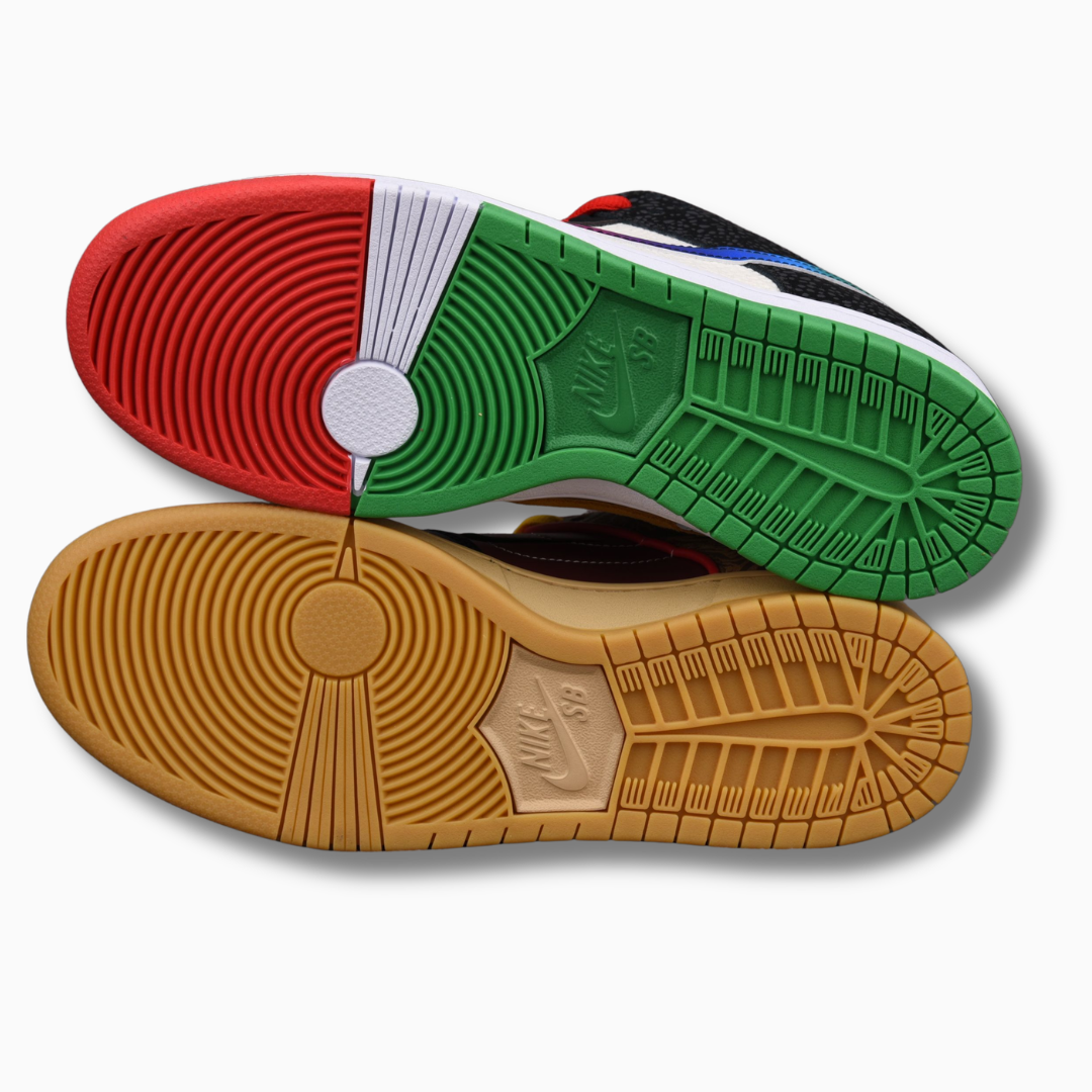 Nike SB Dunk Low What The Paul