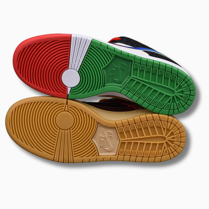 Nike SB Dunk Low What The Paul