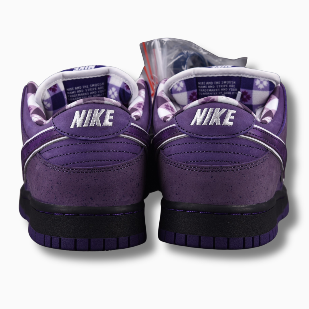 Nike SB Dunk Low Concepts Purple Lobster