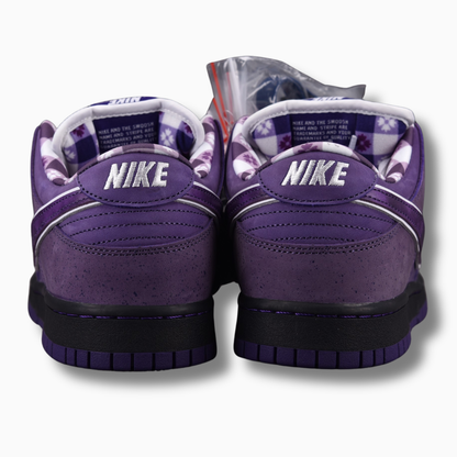 Nike SB Dunk Low Concepts Purple Lobster