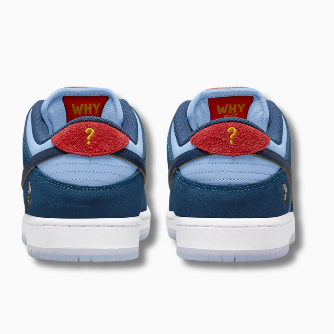Nike SB Dunk Low Pro Why So Sad?