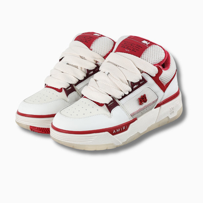 Amiri MA-1 "White Red"
