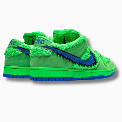 Nike SB Dunk Low Grateful Dead Bears Green