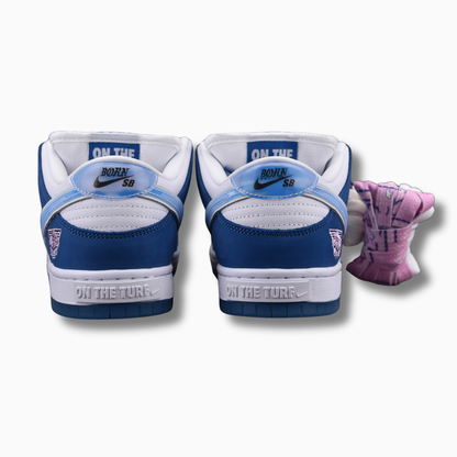 Nike SB Dunk Low Born X Raised One Block At A Time