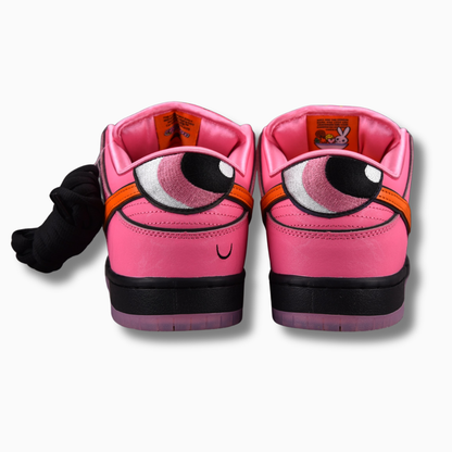 Nike SB Dunk Low The Powerpuff Girls Blossom